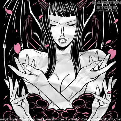 Polera One Piece - Nico Robin