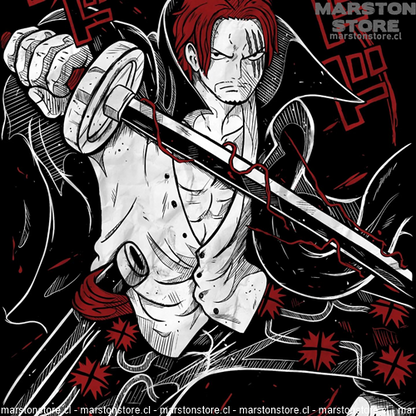 Polera One Piece - Shanks