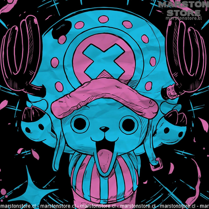 Polera One Piece - Chopper