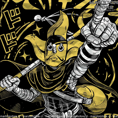 Polera One Piece - Sogeking
