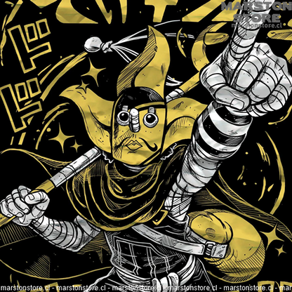 Polera One Piece - Sogeking