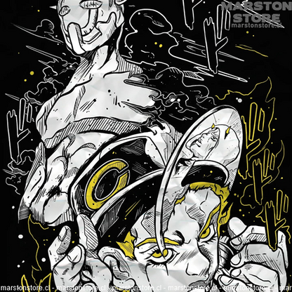 Polera Jojo's Bizarre Adventure - Emporio