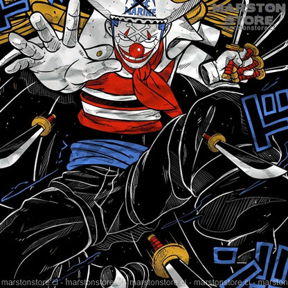 Polera One Piece - Buggy