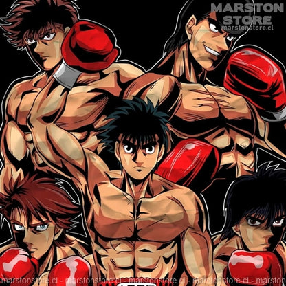 Polera Hajime no Ippo