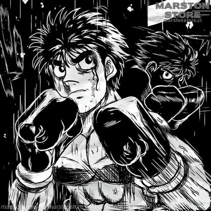 Polerón Hajime no Ippo - Ippo Makunouchi