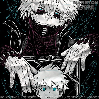 Polera Boku no Hero Academia - Dabi