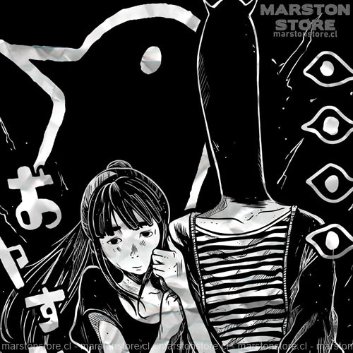 Polera Oyasumi Punpun