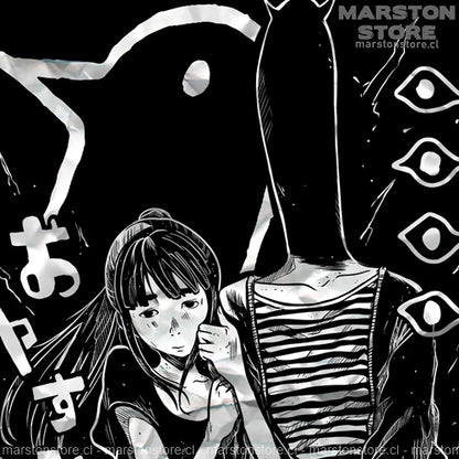 Polera Oyasumi Punpun