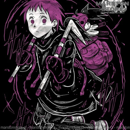 Polera Dorohedoro - Ebisu