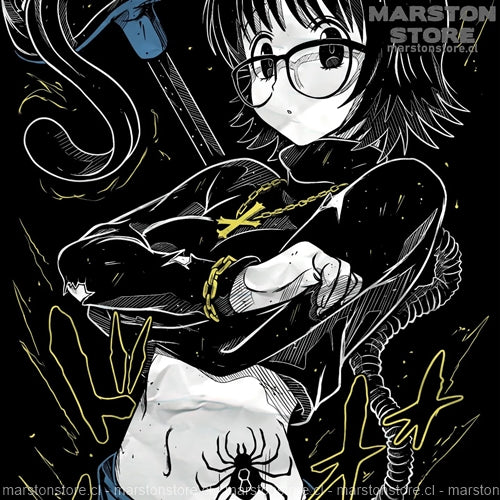 Polerón Hunter x Hunter - Shizuku