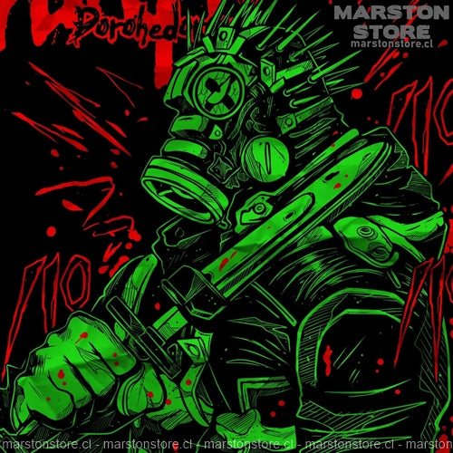 Polerón Dorohedoro - Kaiman
