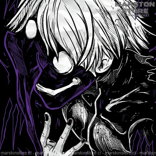 Polerón Tokyo Ghoul