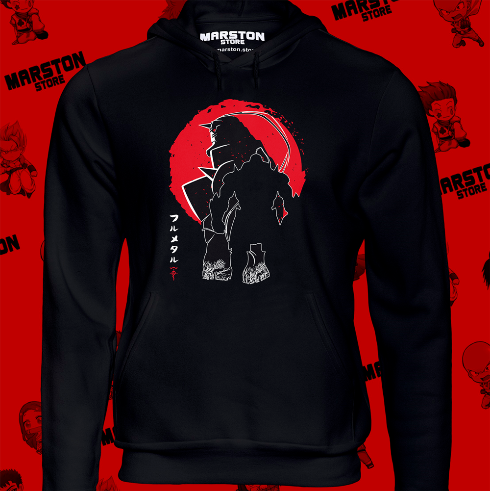 Polerón Fullmetal Alchemist