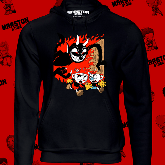 Polerón Cuphead