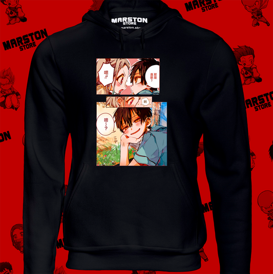 Polerón Hanako Kun