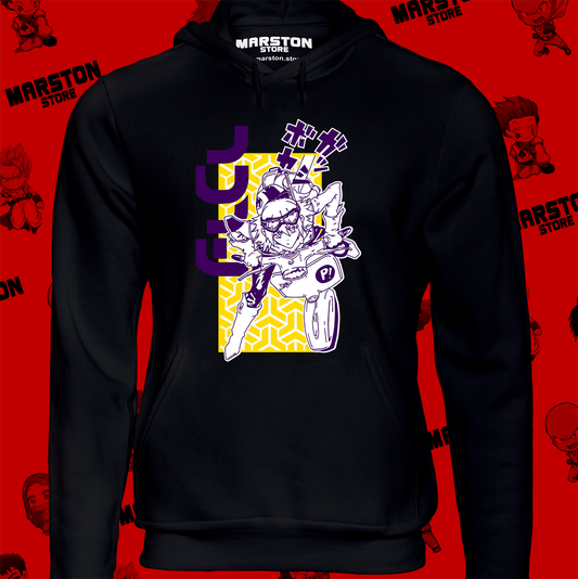 Polerón FLCL (#epm)