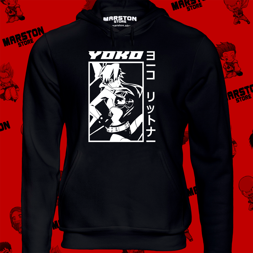 Polerón Gurren Lagann - Yoko