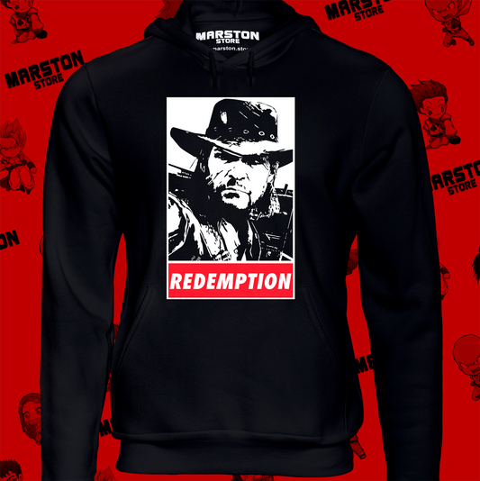 Polerón Red Dead Redemption - John Marston