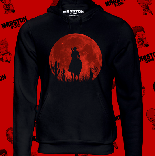 Polerón Red Dead Redemption - John Marston