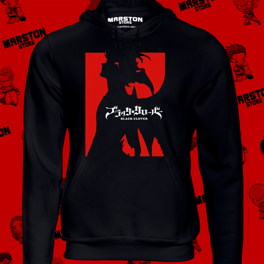 Polerón Black Clover