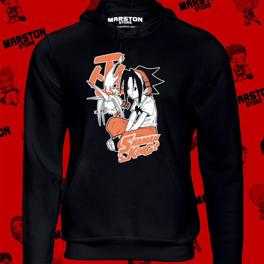Polerón Shaman King (#epm)