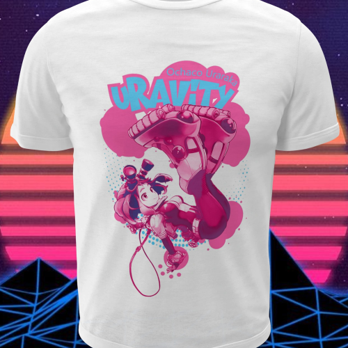 Polera Boku No Hero