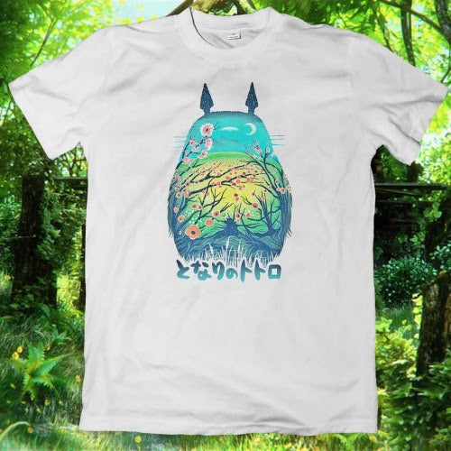 Polera Studio Ghibli - Totoro