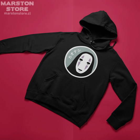 Polerón Studio Ghibli - No Face