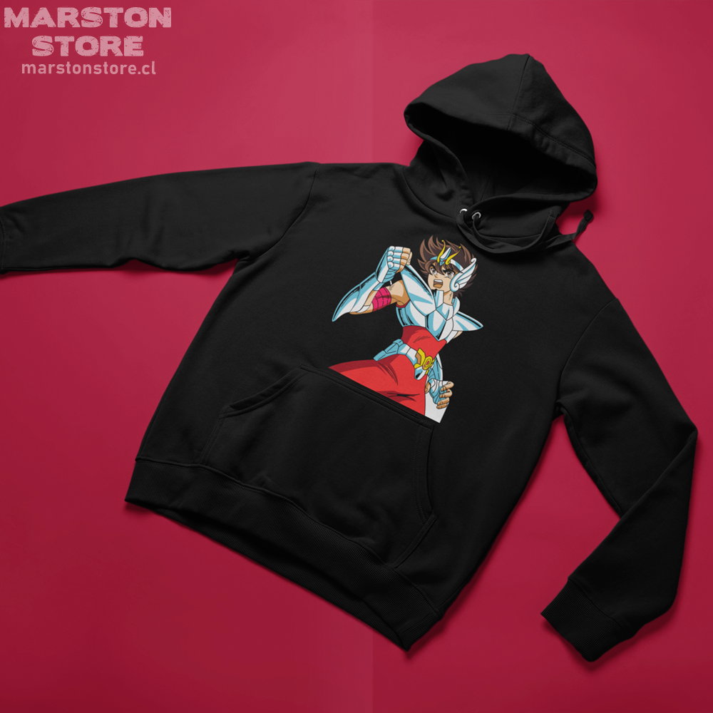 Polerón Saint Seiya