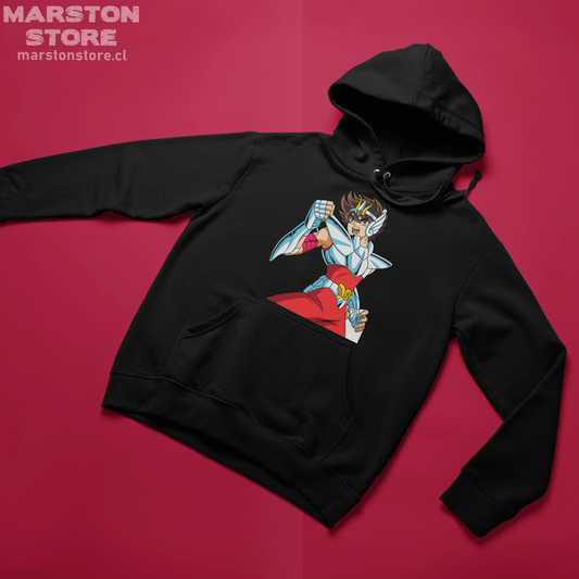 Polerón Saint Seiya