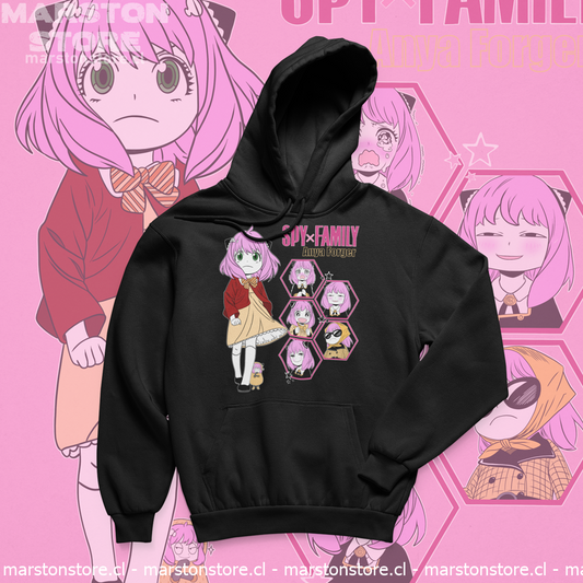 Polerón Spy x Family - Anya (#sc0)