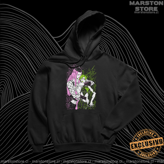 Polerón Jojo's Bizarre Adventure - Narciso Anasui - Jolyne