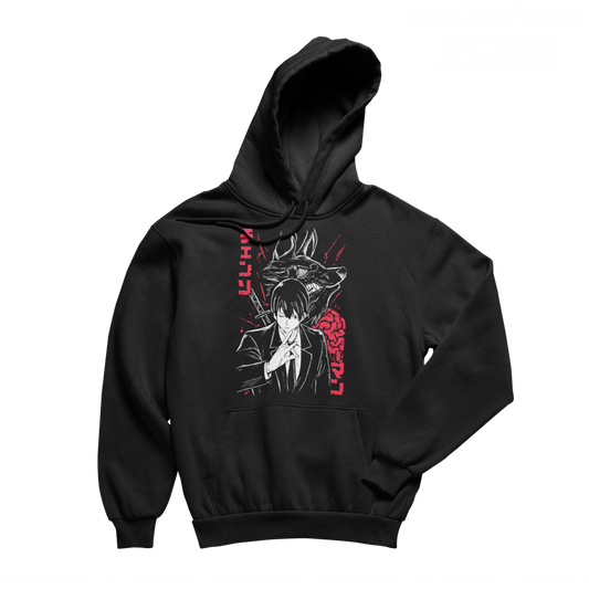 Polerón Chainsaw Man - Aki