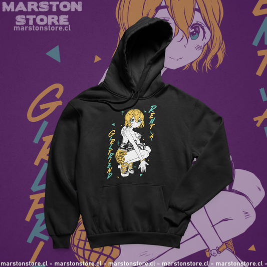 Polerón Rent a Girlfriend