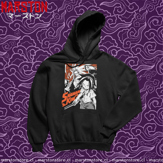 Polerón Shaman King (#epm)