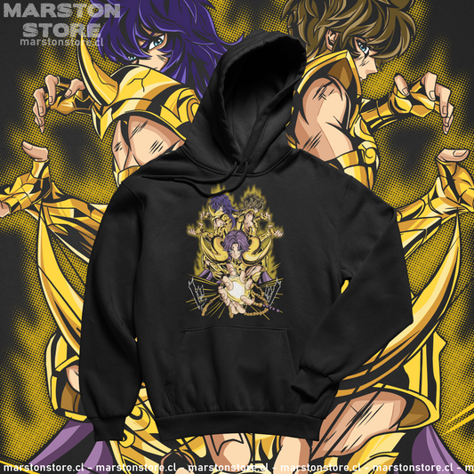 Polerón Saint Seiya