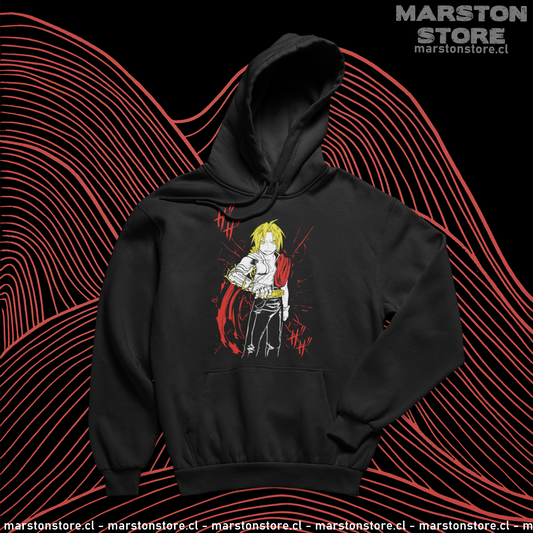 Polerón Fullmetal Alchemist - Edward Elric