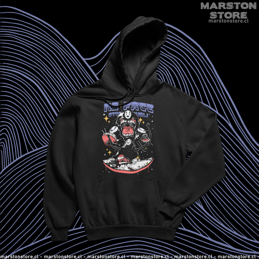 Polerón Studio Ghibli - No Face