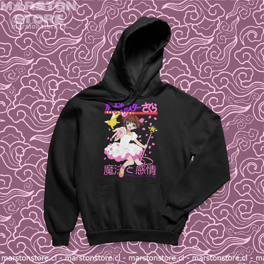 Polerón Sakura Card Captor