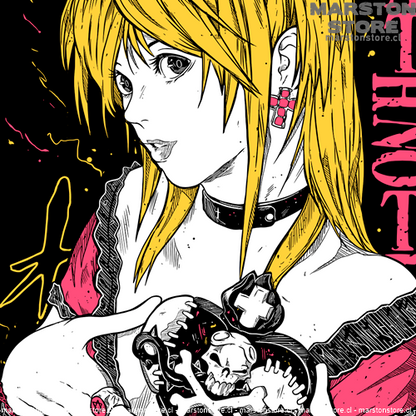 Polera Death Note - Misa Amane