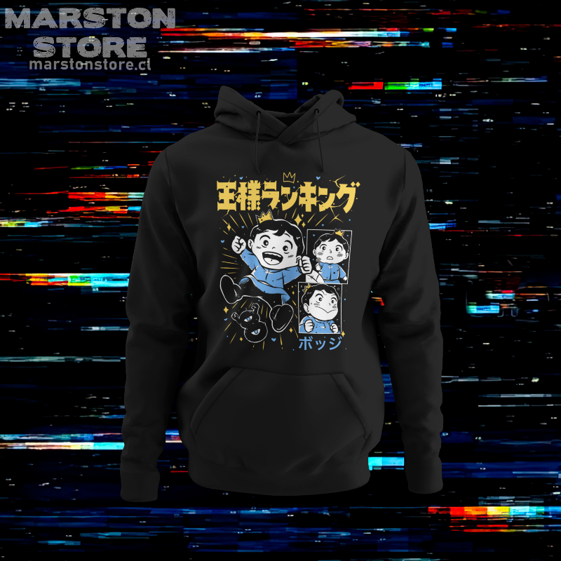 Polerón Ousama Ranking - Bojji