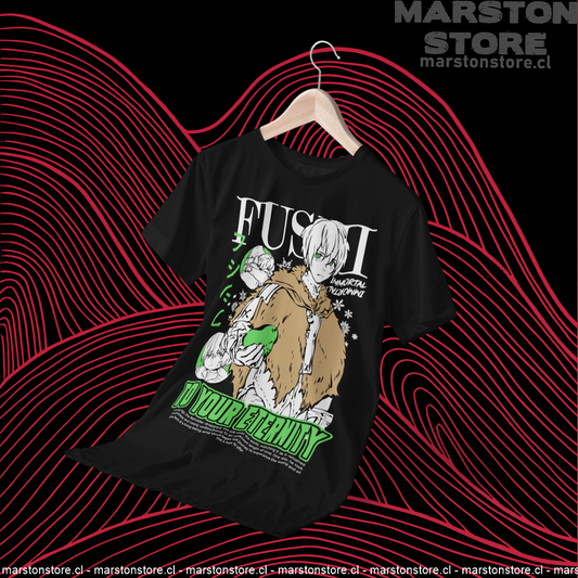 Polera To Your Eternity - Fushi (#ak0)