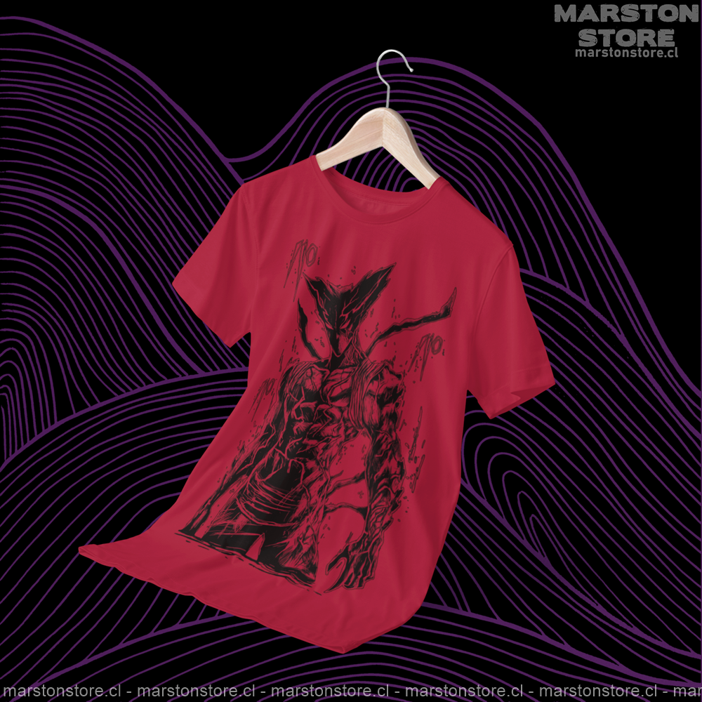 Polera One Punch Man - Garou