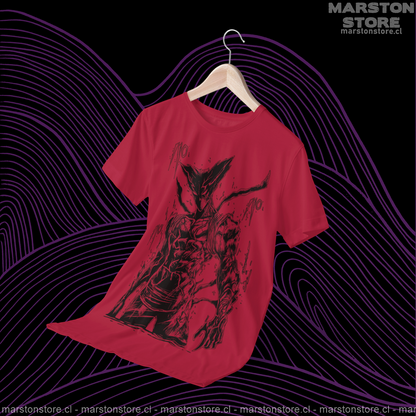 Polera One Punch Man - Garou