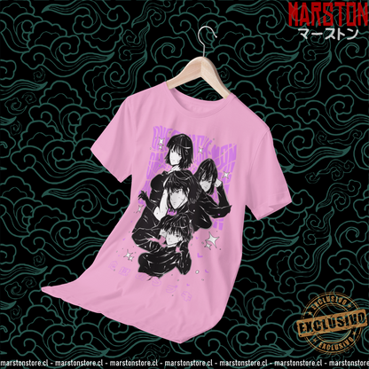 Polera One Punch Man - Fubuki