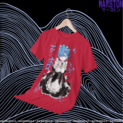 Polera Re:Zero - Rem