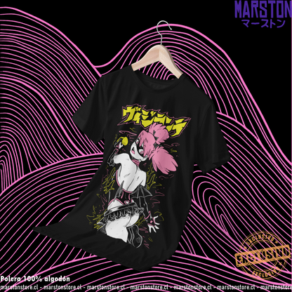 Polera Boku no Hero Academia - Pop Step