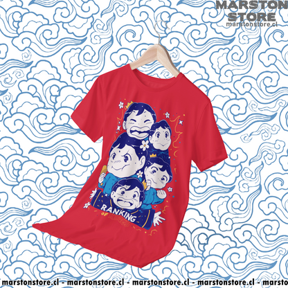 Polera Ousama Ranking - Bojji (#cxn)