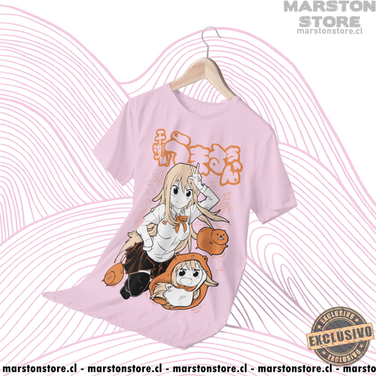 Polera Himouto! Umaru-chan