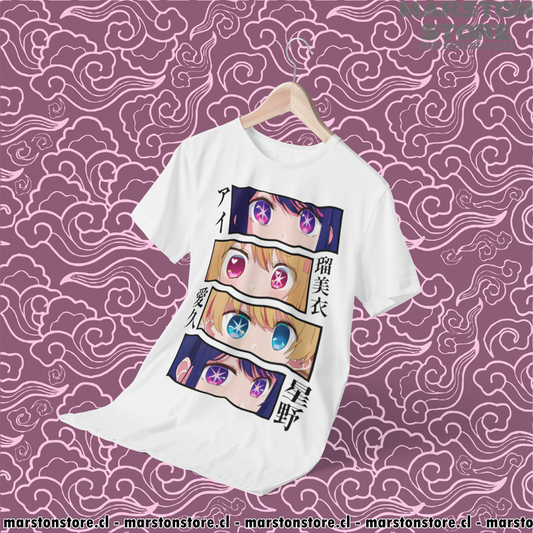 Polera Oshi no Ko